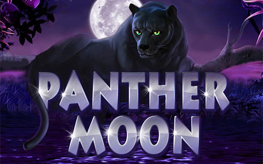 Игровой автомат Panther Moon (Лунная пантера) - играть в автоматы бесплатно
