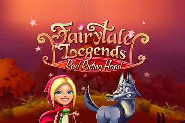 FairyTale Legends: Red Ridding Hood